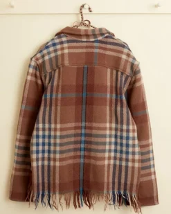 Shirts<BODE Swale Fringe Overshirt - M/L Multi