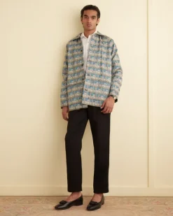 Outerwear<BODE Swan Label Coat