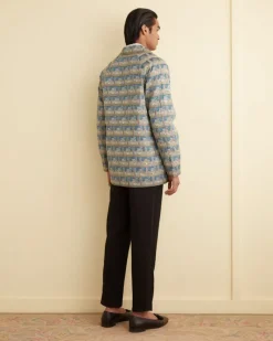 Outerwear<BODE Swan Label Coat