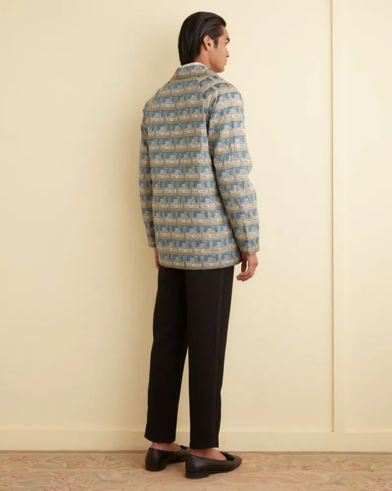 Outerwear<BODE Swan Label Coat
