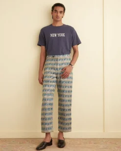 Trousers & Pants<BODE Swan Label Trousers