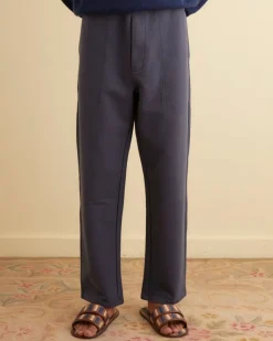 Trousers & Pants<BODE Sweatpants Navy