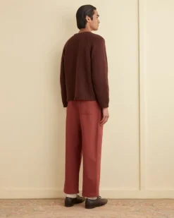 Trousers & Pants<BODE Sweatpants - Brown
