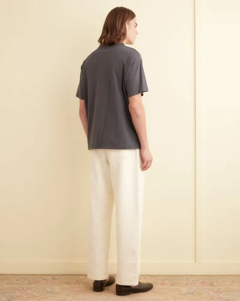 Trousers & Pants<BODE Sweatpants - Cream