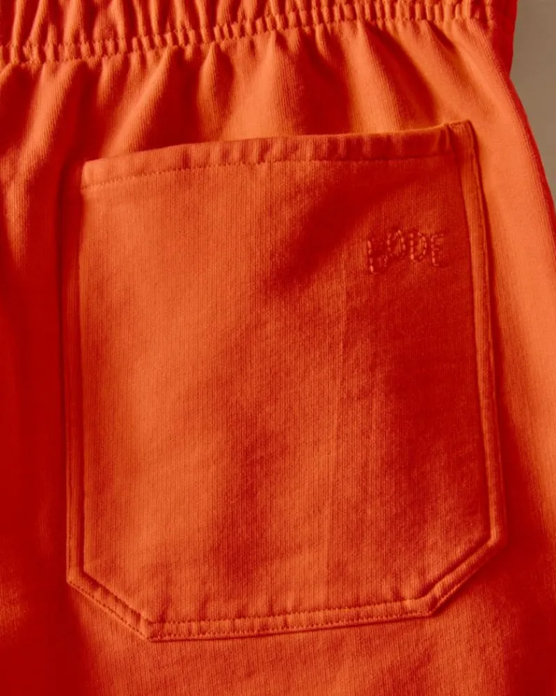 Trousers & Pants<BODE Sweatpants - Flame