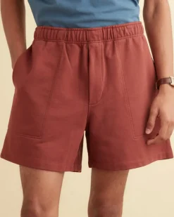 Shorts<BODE Sweatshorts - Brown