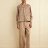 Shirts<BODE Sweet Pine Long Sleeve Shirt Oatmeal