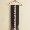 Accessories<BODE Taureau Neckerchief - Black