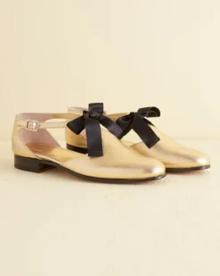 Shoes<BODE Theater Shoe Gold