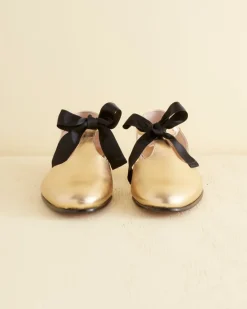 Shoes<BODE Theater Shoe Gold