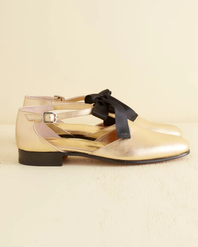 Shoes<BODE Theater Shoe Gold