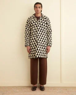 Outerwear<BODE Thousand Pyramids Quilt Jacket