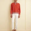Knitwear<BODE Tiny Fair Isle Sweater Red
