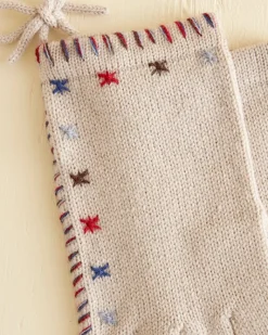 Accessories<BODE Tiny Star Gloves Vanilla