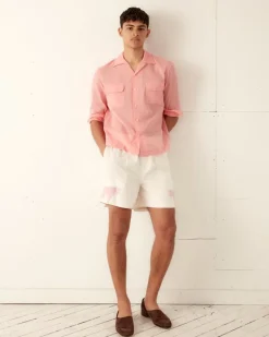 Shorts<BODE Tiny Zoo Shorts White