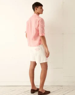 Shorts<BODE Tiny Zoo Shorts White
