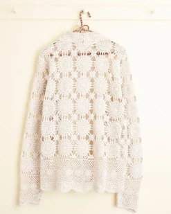 Shirts<BODE Toothed Floral Long Sleeve Shirt - Xs Multi
