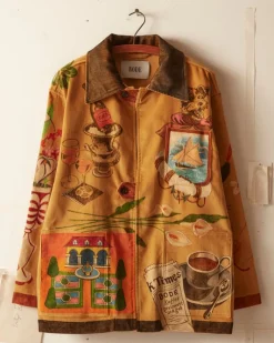 Outerwear<BODE Topsail Senior Cord Jacket