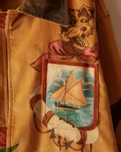 Outerwear<BODE Topsail Senior Cord Jacket