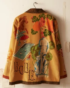 Outerwear<BODE Topsail Senior Cord Jacket