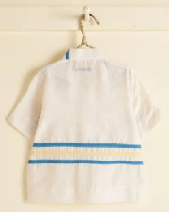 Baby Bode<BODE Track Stripe Kids' Shirt - Os