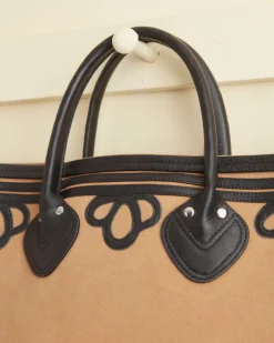 Accessories<BODE Trefoil Tote - Black