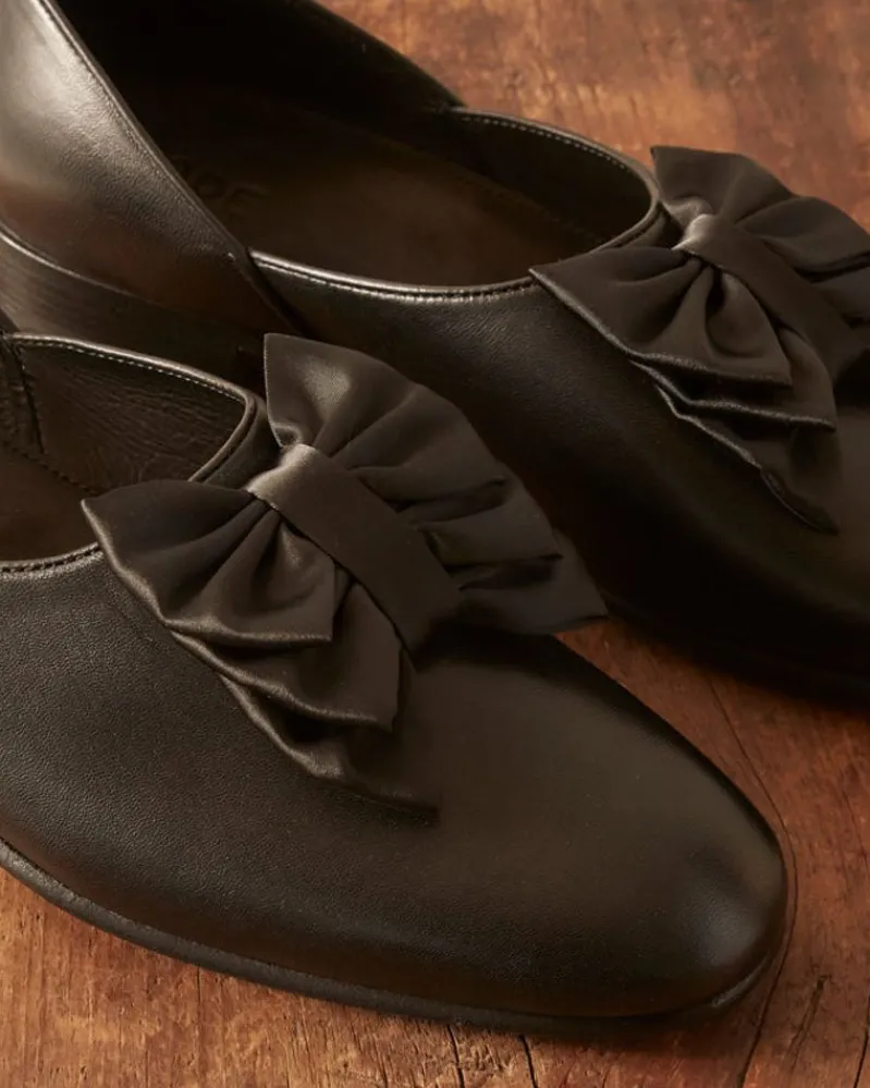 Shoes<BODE Tri-Bow House Shoe