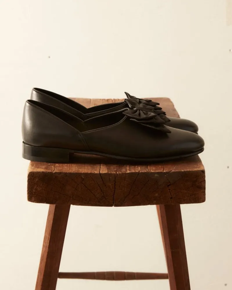 Shoes<BODE Tri-Bow House Shoe