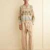Shirts<BODE Tulipa Long Sleeve Shirt Multi