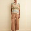 Shirts<BODE Tulipa Short Sleeve Shirt Multi