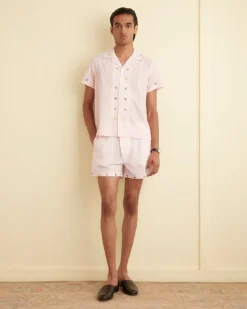 Shorts<BODE Tumbler Boxers Pink