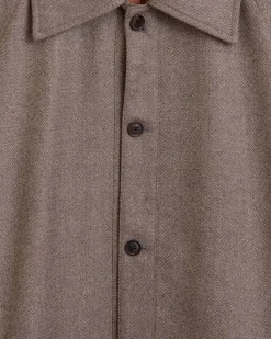 Outerwear<BODE Turtledove Jacket - M Brown