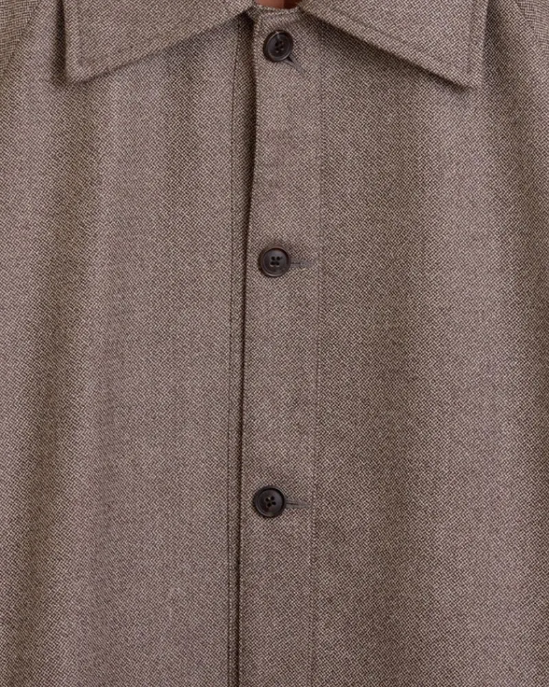 Outerwear<BODE Turtledove Jacket - M Brown