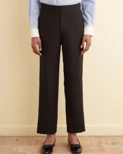Trousers & Pants<BODE Tuxedo Trouser