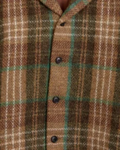 Shirts<BODE Tweed House Overshirt - S Multi