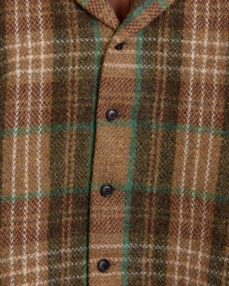 Shirts<BODE Tweed House Overshirt - S Multi