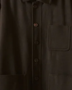 Outerwear<BODE Twill Franck Jacket - Black