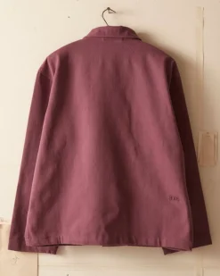 Outerwear<BODE Twill Standard Workwear Jacket