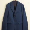 Suiting<BODE Twill Suit Jacket Petrol