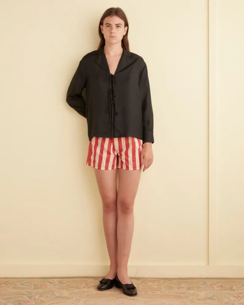 Shorts<BODE Valance Stripe Boxer Shorts