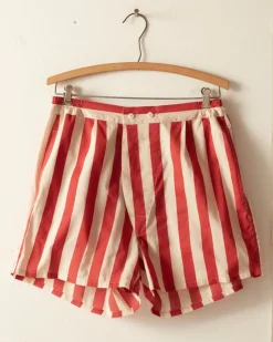 Shorts<BODE Valance Stripe Boxer Shorts