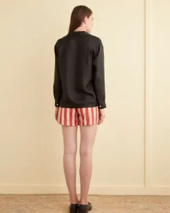 Shorts<BODE Valance Stripe Boxer Shorts