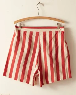 Shorts<BODE Valance Stripe Boxer Shorts
