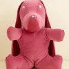 Baby Bode<BODE Valentine Stuffed Dog Pink