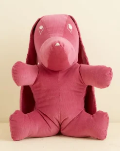 Baby Bode<BODE Valentine Stuffed Dog Pink