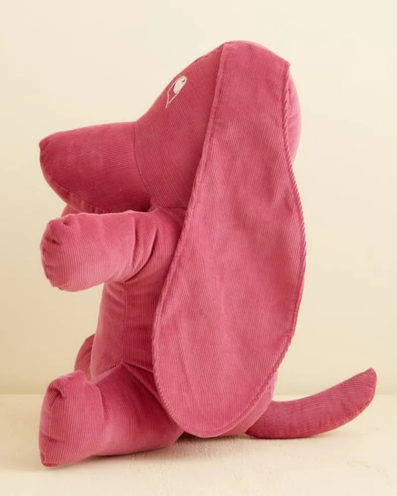 Baby Bode<BODE Valentine Stuffed Dog Pink