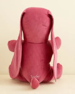 Baby Bode<BODE Valentine Stuffed Dog Pink