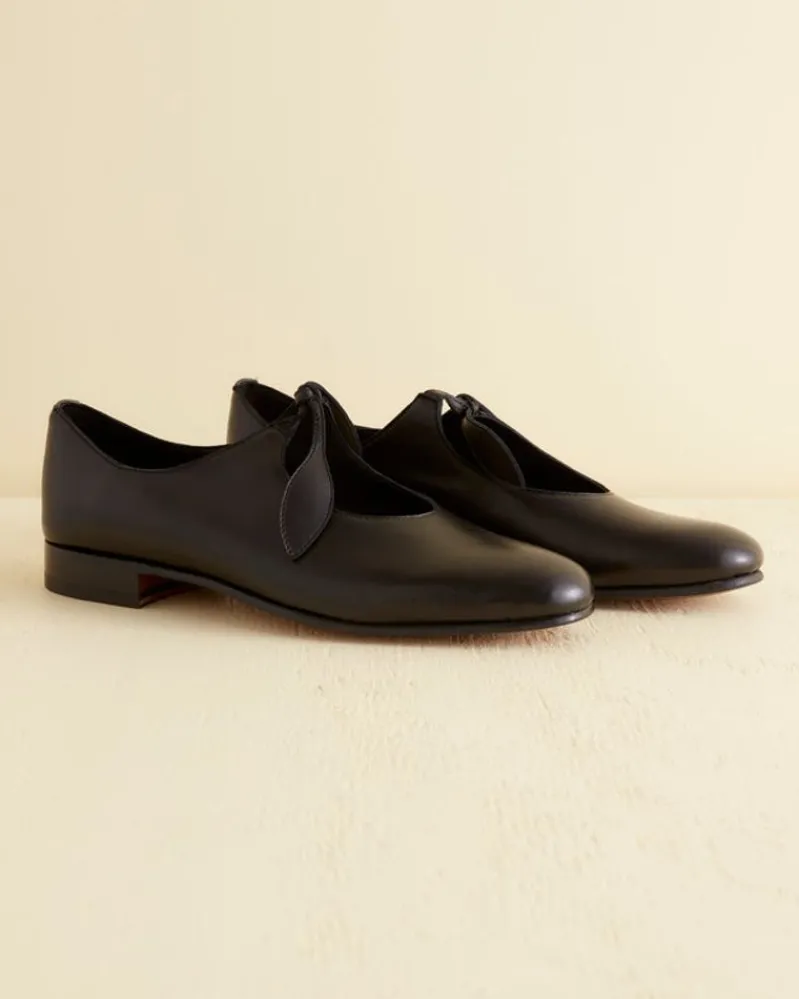 Shoes<BODE Verbena Shoe Black