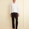 Shirts<BODE Village Garden Long Sleeve Shirt White