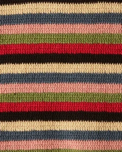 Accessories<BODE Village Stripe Tote